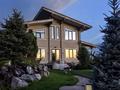 Жеке үй · 8 бөлме · 580 м² · 12 жүзд., Курортное 84 — Ремизовка, бағасы: 460 млн ₸ в Алматы, Медеуский р-н