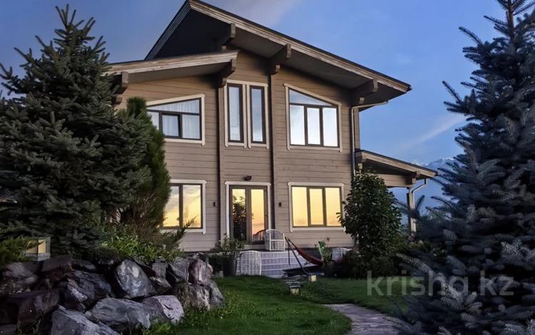 Жеке үй · 8 бөлме · 580 м² · 12 жүзд., Курортное 84 — Ремизовка, бағасы: 460 млн ₸ в Алматы, Медеуский р-н — фото 63