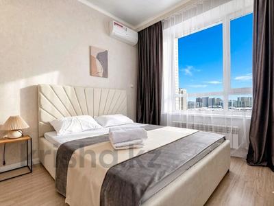 1-комнатная квартира · 40 м² · 8/12 этаж, Улы Дала 31, 31/1, 33, 33/1 — Экспо, НУ, арены за 15 000 〒 в Астане, Нура р-н