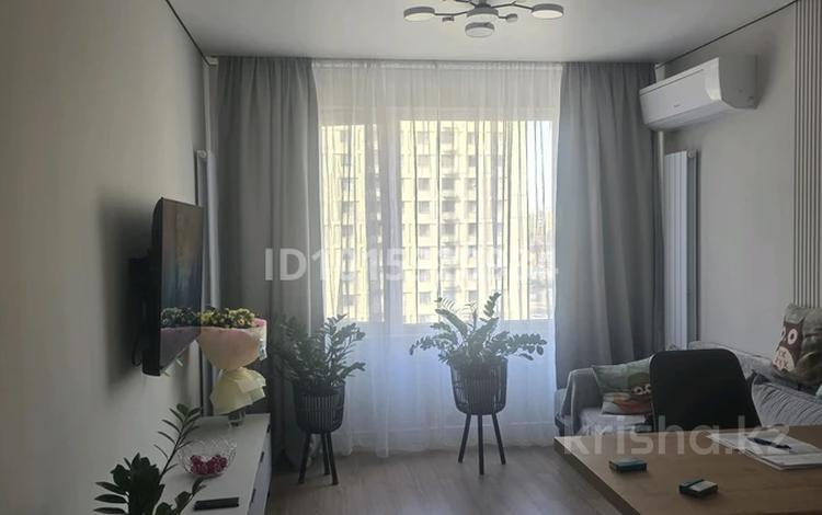 2-комнатная квартира · 44 м² · 7/12 этаж, Райымбека 210 — Ауэзова выше Райымбек батыра за 320 000 ₸ в Алматы, Алмалинский р-н — фото 2