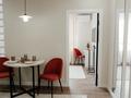 3-бөлмелі пәтер · 54 м² · 9/12 қабат, Торекулова 93, бағасы: 32 000 ₸ в Алматы, Алмалинский р-н — фото 14