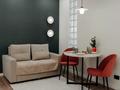 3-бөлмелі пәтер · 54 м² · 9/12 қабат, Торекулова 93, бағасы: 32 000 ₸ в Алматы, Алмалинский р-н — фото 2