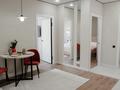 3-бөлмелі пәтер · 54 м² · 9/12 қабат, Торекулова 93, бағасы: 32 000 ₸ в Алматы, Алмалинский р-н — фото 5