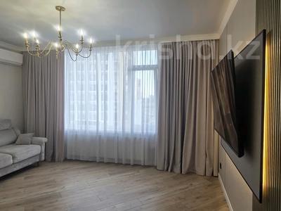 3-комнатная квартира · 75.7 м² · 9/12 этаж, Е 915 15 — Улы-Дала за 57.9 млн ₸ в Астане, Есильский р-н