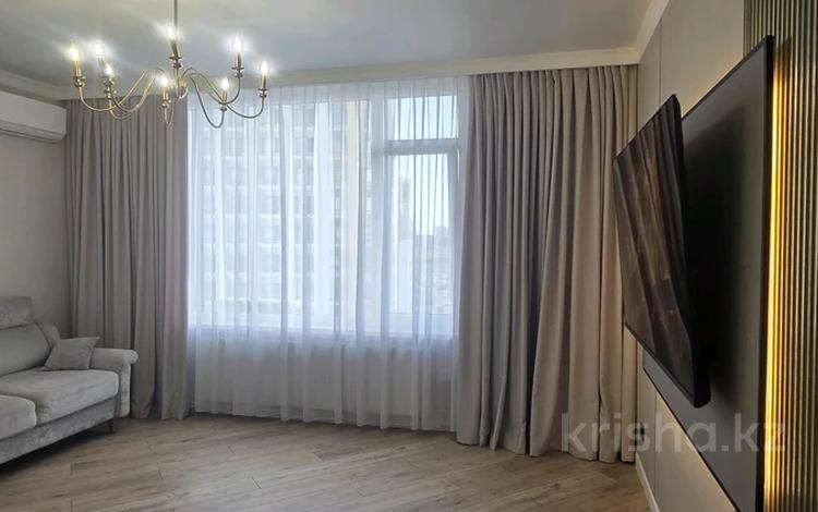 3-комнатная квартира · 75.7 м² · 9/12 этаж, Е 915 15 — Улы-Дала за 57.9 млн ₸ в Астане, Есильский р-н — фото 3