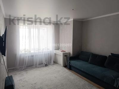 2-комнатная квартира · 49.4 м² · 1/5 этаж · помесячно, мкр Пригородный, Қабанбай батыр 105 за 210 000 〒 в Астане, Есильский р-н