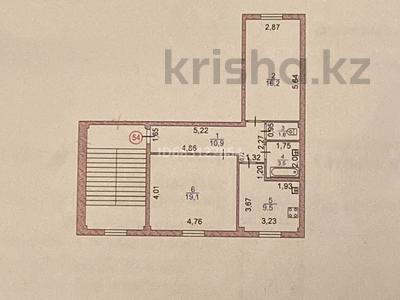 2-комнатная квартира, 60.8 м², 6/6 этаж, Ерниязова — Ориентировочно находится возле ТРЦ BAIZAAR за 18 млн 〒 в Атырау