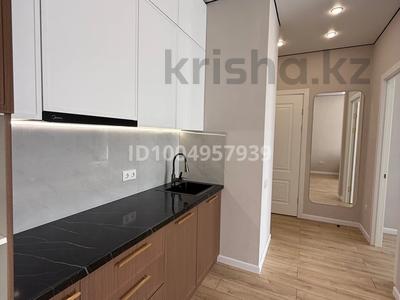 2-комнатная квартира · 41 м² · 12/18 этаж, 36 11 за 29.5 млн 〒 в Астане, Нура р-н