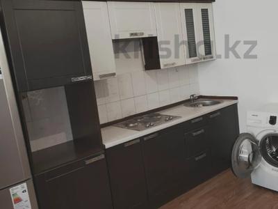 1-бөлмелі пәтер, 35.7 м², 9/9 қабат, Шаймерден Косшыгулулы 22 — Рядом с Fit Arena Winox, бағасы: 16 млн 〒 в Астане, Сарыарка р-н