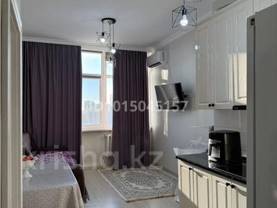 2-комнатная квартира · 42.7 м² · 22/24 этаж, Байтурсынова 12 — Байтурсынова-Куанышбаева за 26 млн ₸ в Астане, Алматы р-н