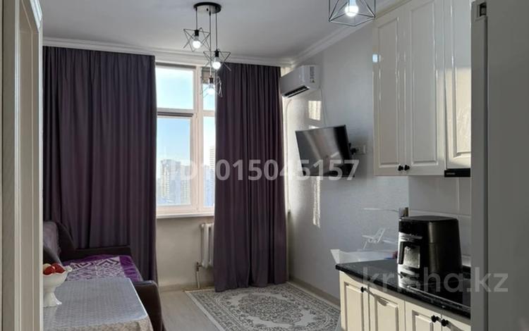 2-комнатная квартира · 42.7 м² · 22/24 этаж, Байтурсынова 12 — Байтурсынова-Куанышбаева за 26 млн ₸ в Астане, Алматы р-н — фото 2