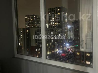 1-бөлмелі пәтер · 27 м² · 10/12 қабат, Нажимеденова 15, бағасы: 15 000 ₸ в Астане, Алматы р-н