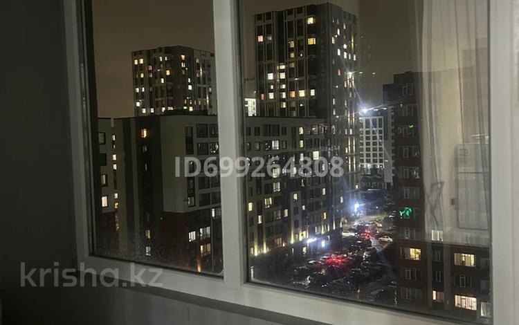 1-бөлмелі пәтер · 27 м² · 10/12 қабат, Нажимеденова 15, бағасы: 15 000 ₸ в Астане, Алматы р-н — фото 2