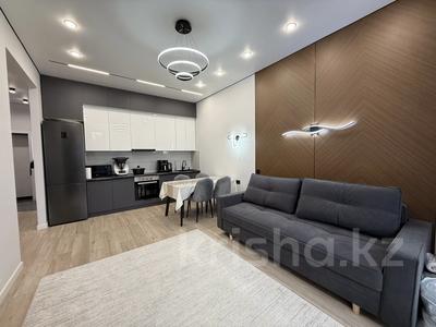 3-бөлмелі пәтер · 61 м² · 2/13 қабат, Журавлева 28 — Розыбакиева-Байкадамова, бағасы: 63.9 млн ₸ в Алматы, Бостандыкский р-н