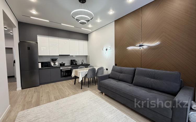3-комнатная квартира · 61 м² · 2/13 этаж, Журавлева 28 — Розыбакиева-Байкадамова за 63.9 млн ₸ в Алматы, Бостандыкский р-н — фото 40
