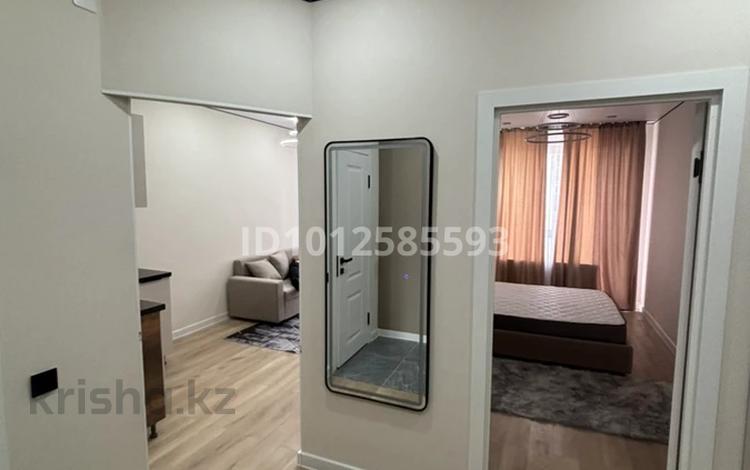 1-комнатная квартира · 40 м² · 4/9 этаж, мкр Шугыла, Алатау 56/1 — улица Алатау за 27.5 млн ₸ в Алматы, Наурызбайский р-н — фото 2