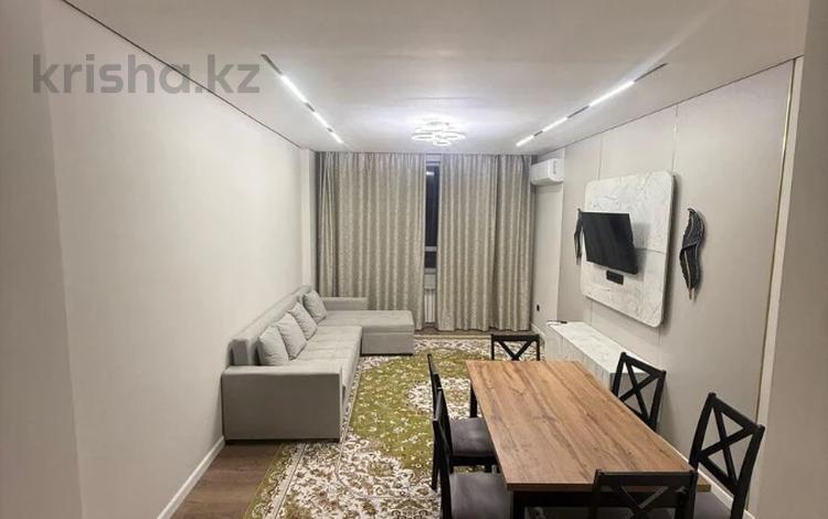 3-бөлмелі пәтер · 80 м² · 4/18 қабат, Утепова 31, бағасы: ~ 67 млн ₸ в Алматы, Бостандыкский р-н — фото 6