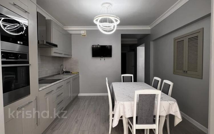 3-комнатная квартира · 150 м² · 8/9 этаж, мкр Самал-3, Мендыкулова 21 за ~ 135 млн ₸ в Алматы, Медеуский р-н — фото 14