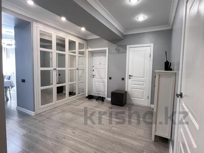 3-комнатная квартира · 150 м² · 8/9 этаж, мкр Самал-3, Мендыкулова 21 за 145 млн ₸ в Алматы, Медеуский р-н