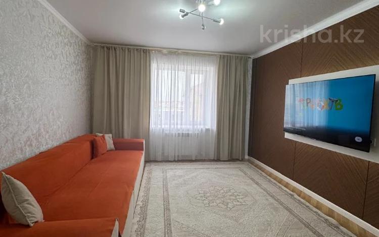 2-бөлмелі пәтер · 58 м² · 5/10 қабат, мкр. Алтын орда, Тауельсиздик 18а, бағасы: 26 млн ₸ в Актобе — фото 2