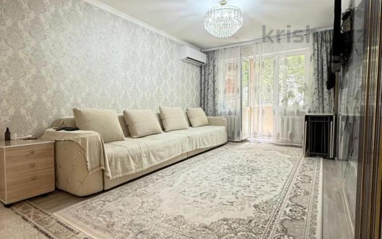 2-комнатная квартира · 46.4 м² · 3/4 этаж, мкр №1 — Жубанова Правда за 30 млн ₸ в Алматы, Ауэзовский р-н — фото 2
