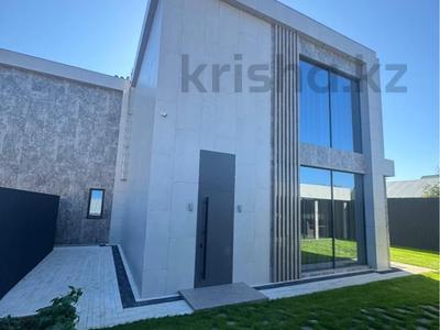 Отдельный дом · 4 комнаты · 300 м² · 6 сот., Шаяхметова 1111 за 320 млн 〒 в Костанае