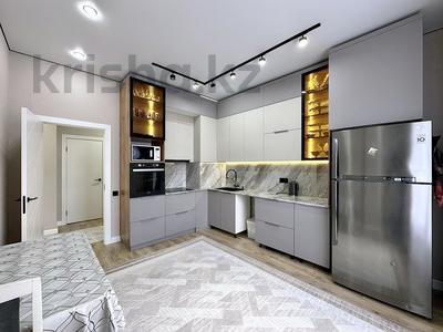 3-комнатная квартира · 61 м² · 9/12 этаж, ул. А. Байтурсынова, вблизи Аллеи Мынжылдык 30/1 за 42 млн ₸ в Астане, Сарайшык р-н