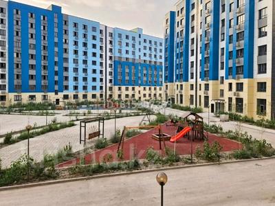 2-бөлмелі пәтер · 56 м² · 2/9 қабат, Сыбызгы 100, бағасы: 27.5 млн ₸ в Алматы, Турксибский р-н