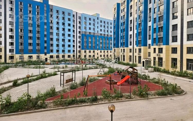 2-комнатная квартира · 56 м² · 2/9 этаж, Сыбызгы 100 за 27.5 млн ₸ в Алматы, Турксибский р-н — фото 2