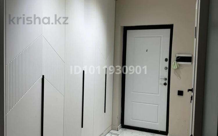 2-бөлмелі пәтер · 43.7 м² · 1/5 қабат, 20-й мкр. 16 — Саина Монкеби, бағасы: 31 млн ₸ в Алматы, Алатауский р-н — фото 2