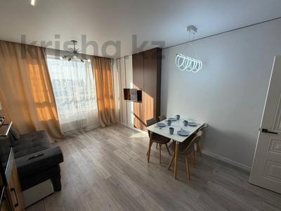 2-бөлмелі пәтер · 47 м² · 8/10 қабат, Гагарина 309, бағасы: 48.5 млн ₸ в Алматы, Бостандыкский р-н