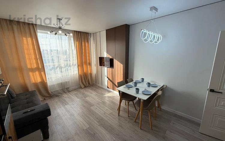 2-комнатная квартира · 47 м² · 8/10 этаж, Гагарина 309 за 48.5 млн ₸ в Алматы, Бостандыкский р-н — фото 2