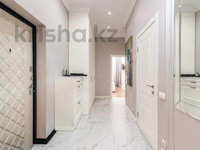 3-бөлмелі пәтер · 90 м² · 2/6 қабат, мкр Ерменсай, Арайлы, бағасы: 75 млн ₸ в Алматы, Бостандыкский р-н