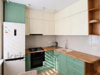 2-комнатная квартира · 55 м² · 3/4 этаж, Байтурсынова 43 — Толе Би за 400 000 〒 в Алматы, Алмалинский р-н