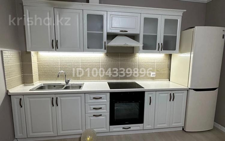 2-бөлмелі пәтер · 41.5 м² · 1/7 қабат, Е 489 5, бағасы: 25.5 млн ₸ в Астане, Нура р-н — фото 5