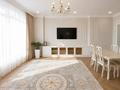 3-комнатная квартира · 86 м² · 9/16 этаж, Бухар жырау БИЗНЕС+++ КЛАСС! ШИКАРНАЯ КВАРТИРА 26 за 148 млн ₸ в Астане, Есильский р-н — фото 3