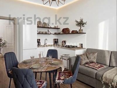 2-комнатная квартира · 50 м² · 7/9 этаж, мкр. Алтын орда, Микрорайон Алтын Орда 360/2 — Мангилик ел и Газизы Жубановой за 14 700 ₸ в Актобе
