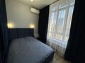 1-комнатная квартира · 50 м² · 10/12 этаж, Торекулова 95 за 350 000 ₸ в Алматы, Алмалинский р-н
