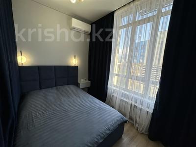1-комнатная квартира · 50 м² · 10/12 этаж, Торекулова 95 за 350 000 ₸ в Алматы, Алмалинский р-н