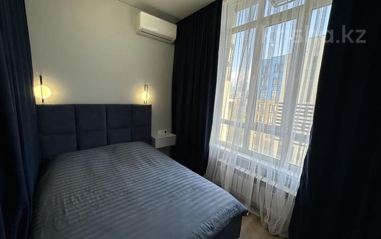 1-комнатная квартира · 50 м² · 10/12 этаж, Торекулова 95 за 350 000 ₸ в Алматы, Алмалинский р-н — фото 2