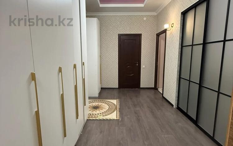 3-бөлмелі пәтер · 100 м² · 2/10 қабат, Гагарина 309, бағасы: 88.8 млн ₸ в Алматы, Бостандыкский р-н — фото 2