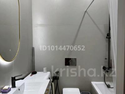 2-комнатная квартира · 40 м² · 4/9 этаж, Алихан Бокейхан 16/3, 16/2 за 350 000 ₸ в Астане, Есильский р-н