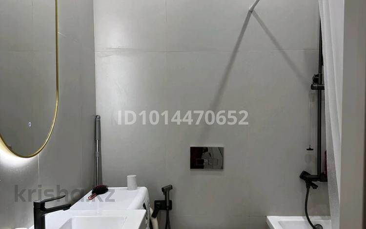 2-комнатная квартира · 40 м² · 4/9 этаж, Алихан Бокейхан 16/3, 16/2 за 350 000 ₸ в Астане, Есильский р-н — фото 2