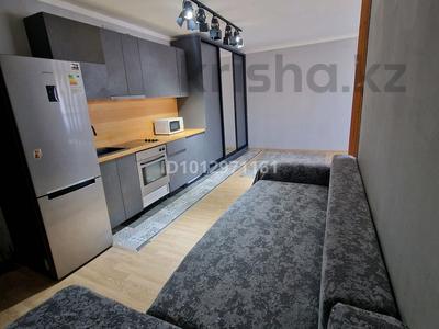 1-бөлмелі пәтер · 42.6 м² · 9/10 қабат, мкр Аксай-5, мкр Аксай, Б. Момышулы 25, бағасы: 33 млн ₸ в Алматы, Ауэзовский р-н