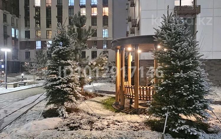 1-бөлмелі пәтер · 27 м² · 2/9 қабат, Навои 58/4, бағасы: 31 млн ₸ в Алматы, Ауэзовский р-н — фото 2