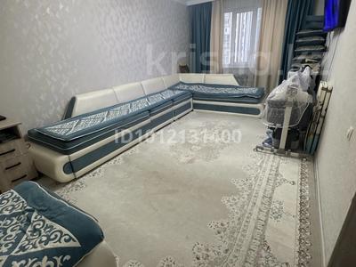2-комнатная квартира · 56.8 м² · 6/12 этаж, мкр Дарабоз 11 за 36 млн ₸ в Алматы, Алатауский р-н