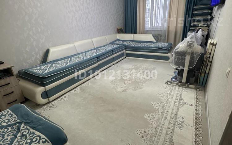 2-комнатная квартира · 56.8 м² · 6/12 этаж, мкр Дарабоз 11 за 36 млн ₸ в Алматы, Алатауский р-н — фото 2