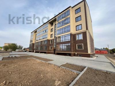 2-комнатная квартира · 67.6 м², мкр. Зачаганск пгт, п. Зачаганск, стр. Бірлік, д. 10/1 за ~ 18.9 млн 〒 в Уральске