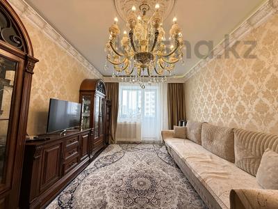 3-комнатная квартира · 90 м² · 8/12 этаж, Акмешит 11 — Керей Жанибек Хандар за 65 млн ₸ в Астане, Есильский р-н