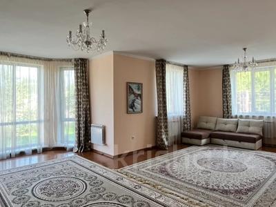 Отдельный дом · 7 комнат · 480.7 м² · 10.1 сот., мкр Таусамалы, Арал 37/6 за 168 млн ₸ в Алматы, Наурызбайский р-н
